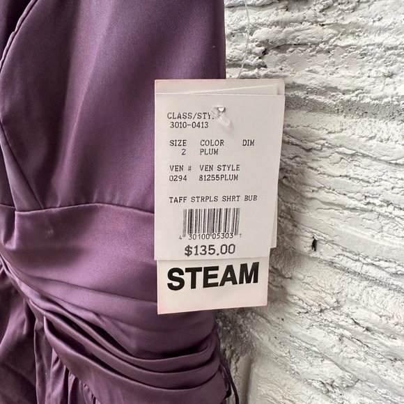 David’s Bridal Size‎ 2 Dress New With Tags - Picture 3 of 6